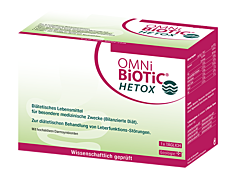 OMNi-BiOTiC® HETOX Pulver-Sachets 6g 30 Stück