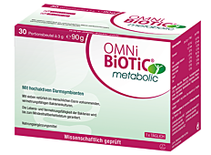 OMNi-BiOTiC® metabolic Pulver-Sachets 3g 30 Stück