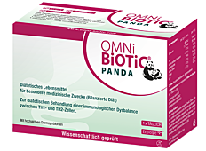 OMNi-BiOTiC® PANDA Pulver-Sachets 3g 7 Stück