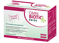 OMNi-BiOTiC® REISE Pulver-Sachets 5g 14 Stück