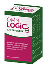OMNi-LOGiC Apfelpektin Kapseln 84 Stück