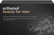 Orthomol Beauty for Men 30 Stück