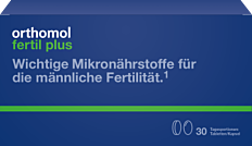 Orthomol fertil plus 30 Stück