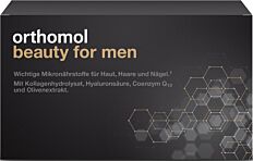 Orthomol Beauty for Men Trinkfläschchen 30 Stück