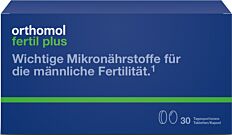 Orthomol Fertil plus Kapseln/Tabletten 30 Stück