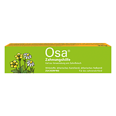 Osa Zahnungshilfe Gel 30g