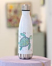 Thermo Trinkflasche "Chillkröte" Rollin Art 500ml