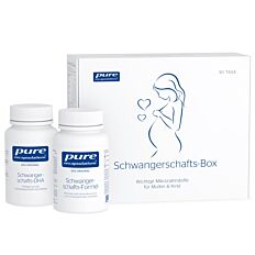 Pure Schwangerschaftsbox
