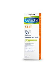 Cetaphil Sun Daylong Sensitive Gel-Creme SPF30 200ml