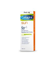 Cetaphil Sun Daylong Sensitive Gel-Creme SPF50+ 200ml