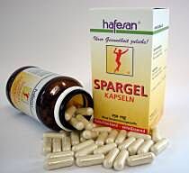 Hafesan Spargel 250mg Kapseln 75 Stk.