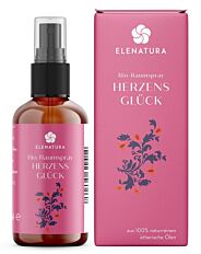 Elenatura Raumspray Herzensglück 50ml