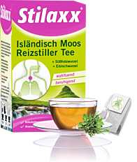 Stilaxx Reizstiller Tee 20 Stück 