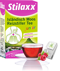 Stilaxx Reizstiller Tee Junior 20 Stück