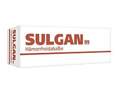 Sulgan 99 Hämorrhoiden Salbe 30g