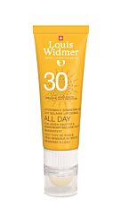 Widmer Sonnenmilch UV30 + Lippenpflege UV50