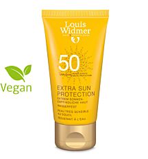 Widmer Extra Sun Protection UV50