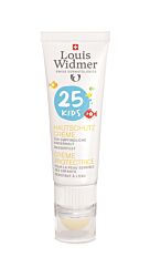 Widmer Hautschutzcreme Kids UV25 + Lippenpflege UV50