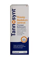 Tannosynt flüssig Badekonzentrat 100g