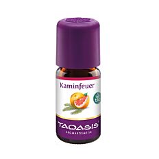 Taoasis Duftmischung Kaminfeuer bio 5ml