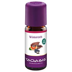Taoasis Duftmischung Winterzeit bio 10ml