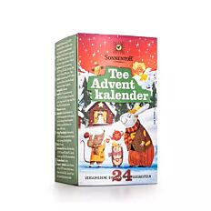 Sonnentor Tee Adventkalender