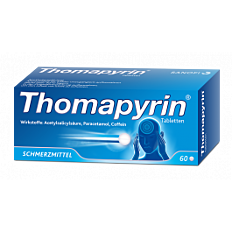 Thomapyrin Tabletten