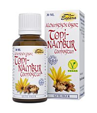 Espara Topinambur Compositum Alchemistische Essenz 30ml