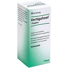Vertigo Heel Tropfen