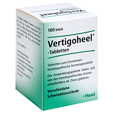 Vertigoheel Tabletten
