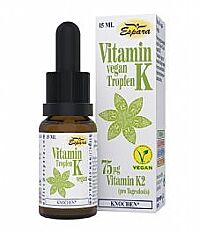 Espara Vitamin K Tropfen vegan 15ml
