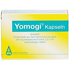 Yomogi Kapseln