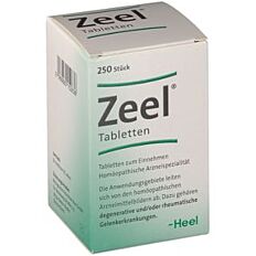 Zeel Tabletten