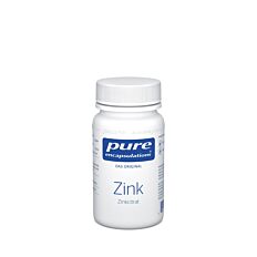 Pure Encapsulations Zink (Citrat) Kapseln