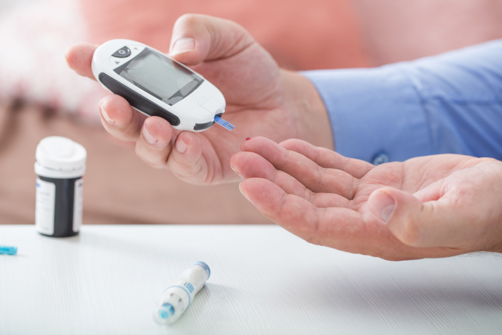 Diabetes: Leben mit erhöhten Blutzuckerspiegeln