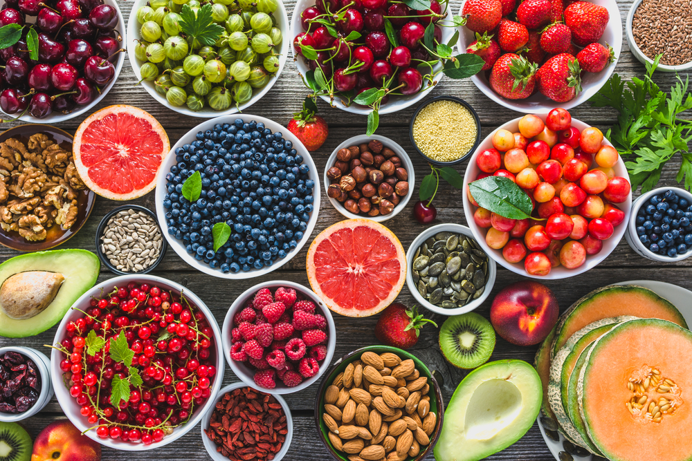 Antioxidantien – die Superstars der Ernährung