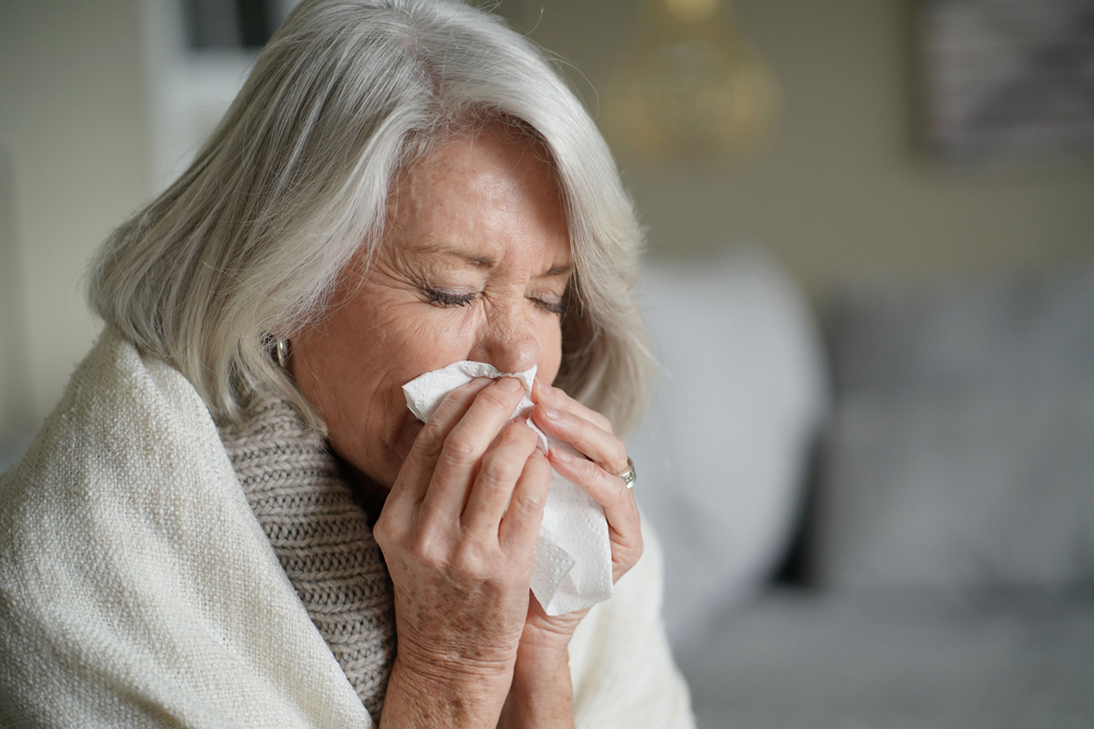 Schneller gesund bei Erkältung und Bronchitis
