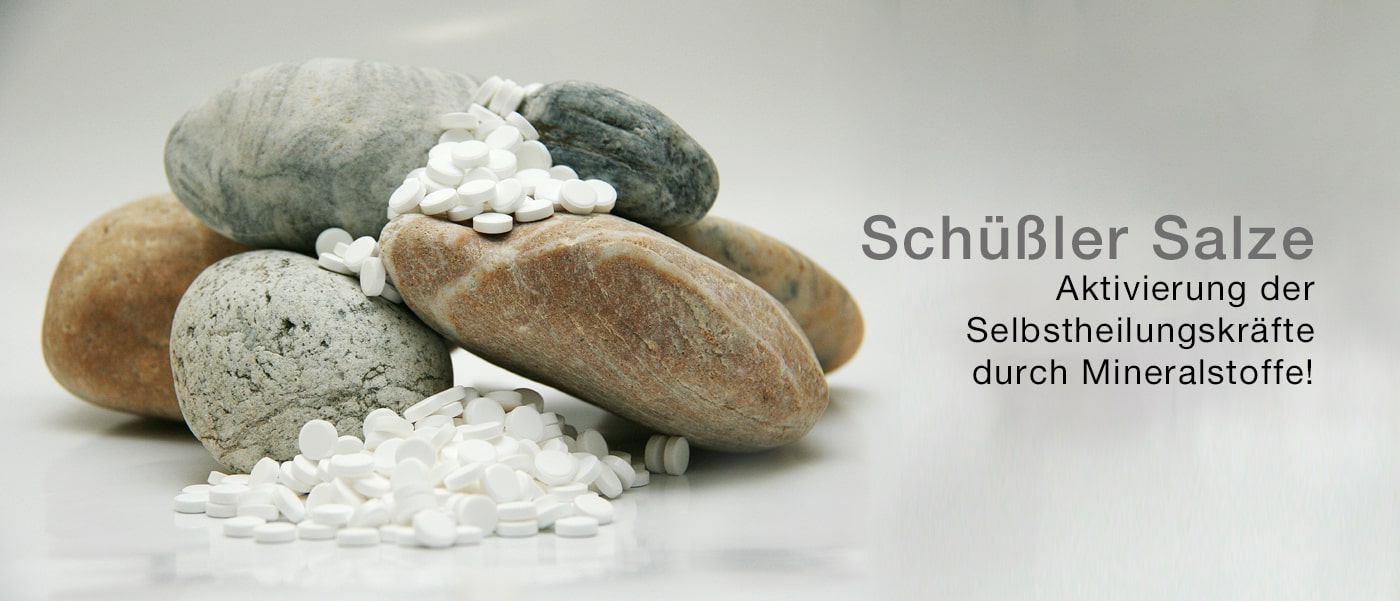 Schüssler Salze Schüssler Salze